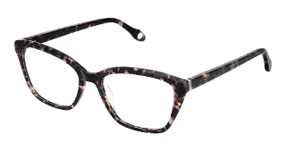 S400-F-3790 Black Tort Shimmer