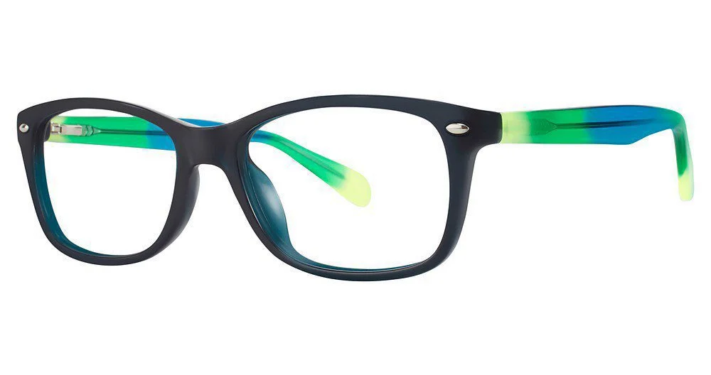 Modern Plastics II Eyeglasses Phase