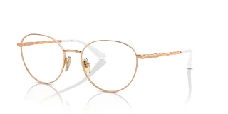 5152 Rose Gold/Top White