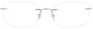Totally Rimless Eyeglasses Accelerate 297