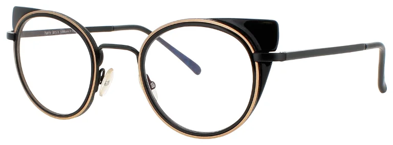 Harry Lary Eyeglasses DEVILY