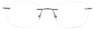 Totally Rimless Eyeglasses Fortis