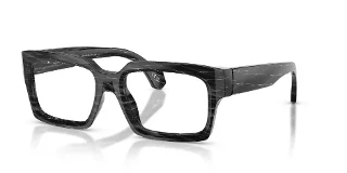 0661 Black Rhombus