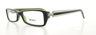 3408 Black Green Transparent