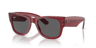 6679B1 Transparent Red