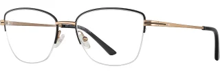 C03 Black/Antique Gold