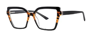 Modern Plastics II Eyeglasses SOULFUL