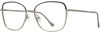 C03 Navy / Silver