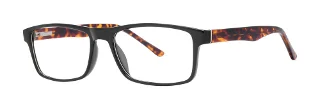 Modern Plastics II Eyeglasses CALEB