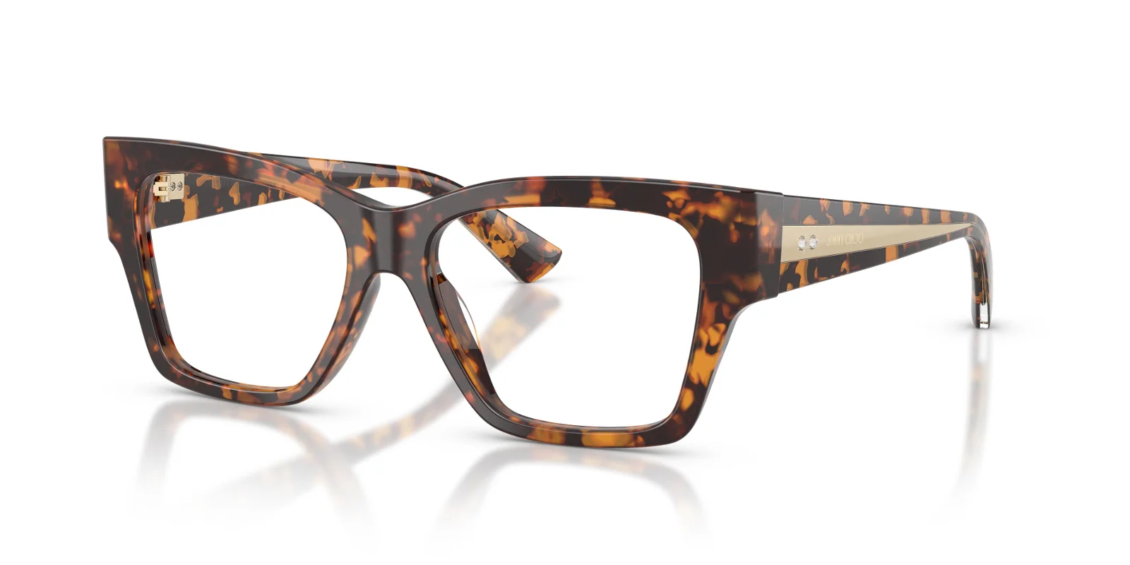 Jimmy Choo Eyeglasses JC3064BU