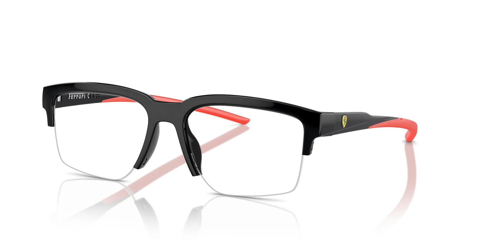 Ferrari Scuderia Eyeglasses FZ8008U