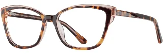 C03 Amber Tortoise/Peach