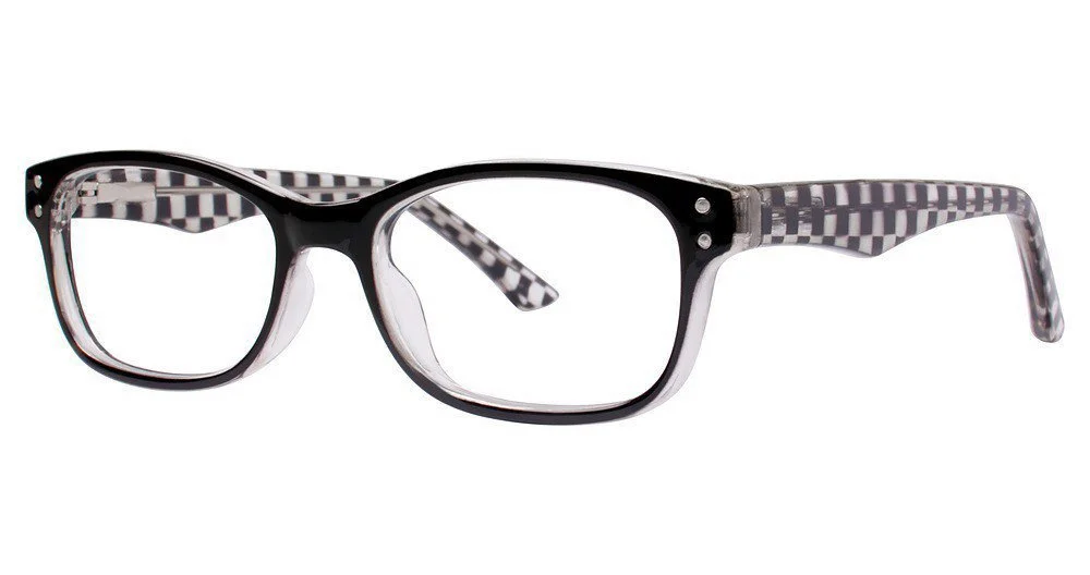 Modern Plastics II Eyeglasses PATCHES