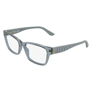 414 Transparent Light Grey Avio