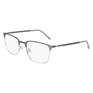 072 Matte Gunmetal/Silver