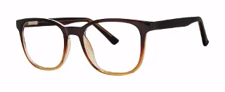Brown Crystal Fade