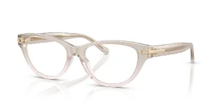 6112 Transparent Grey/Pink