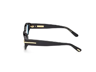 Tom Ford Icon Eyeglasses FT6031-F-B