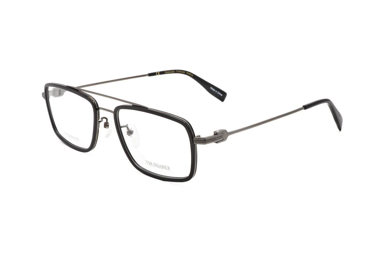 Trussardi Eyeglasses VTR6005S