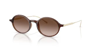 648413 Transparent Brown