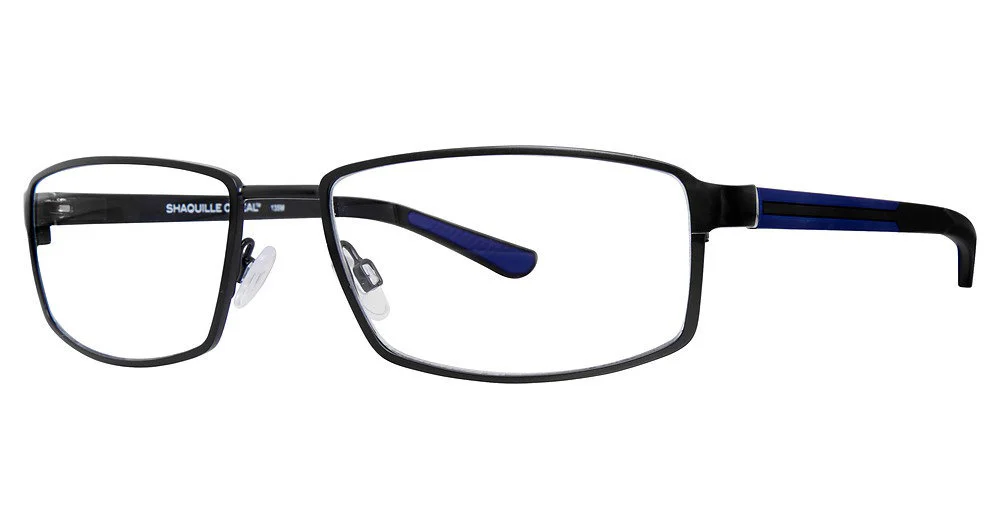 Shaquille Oneal Eyeglasses 135M