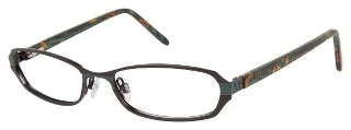 Ocean Pacific Eyeglasses GLASSY