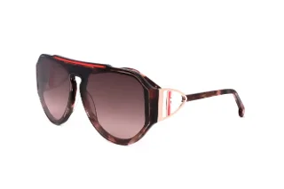Ginevra Ariel Sunglasses PUMPKIN