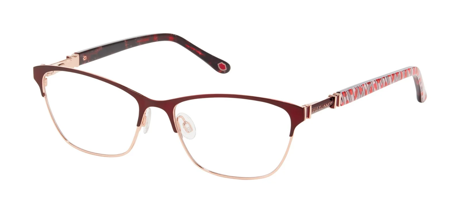 Lulu Guinness Eyeglasses L795
