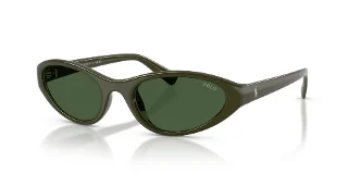 586171 Shiny Green Olive