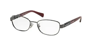 9237 Gunmetal/Milky Black Cherry