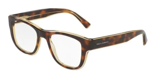 Dolce & Gabbana Eyeglasses DG3252