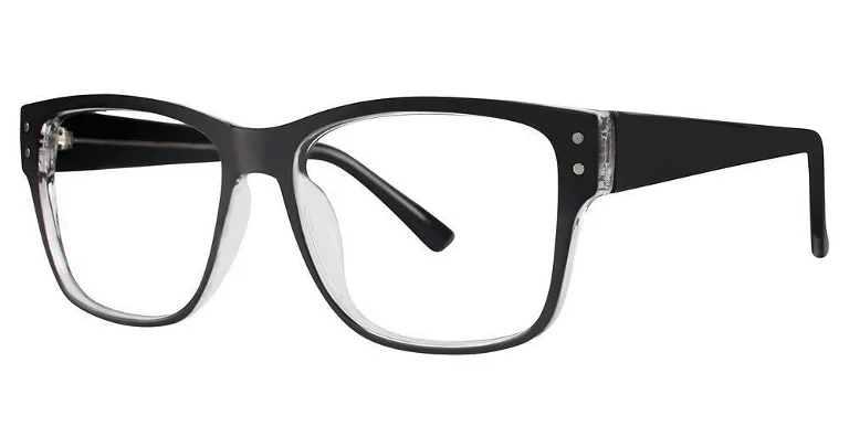 Modern Plastics I Eyeglasses Approach