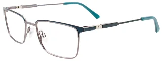 060 Steel & Turquoise