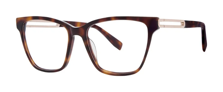 Modern Art Eyeglasses A639