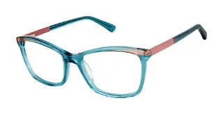 TEA Teal / Blush