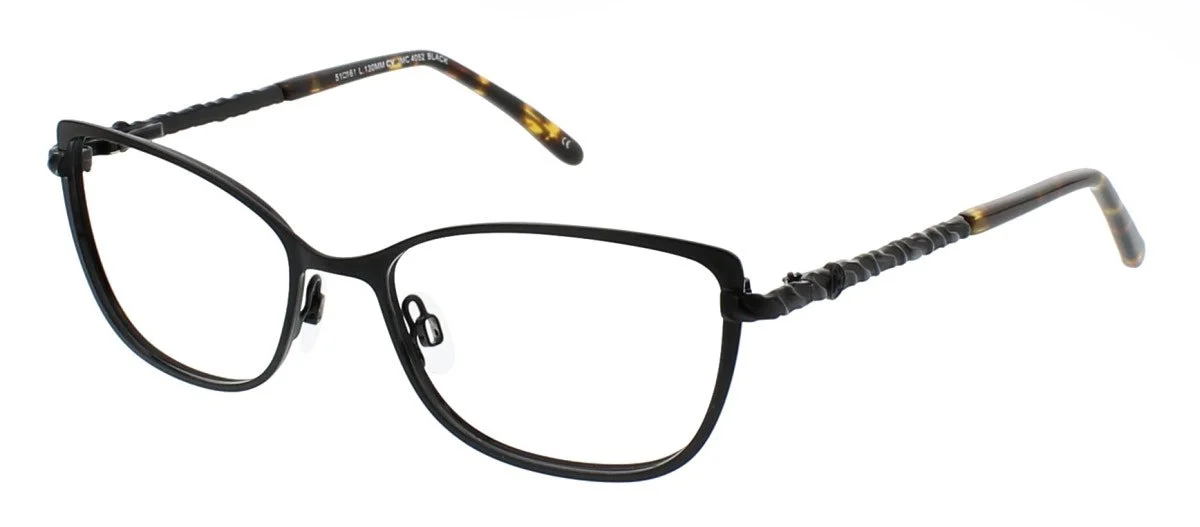 Jessica Mcclintock Eyeglasses 4052