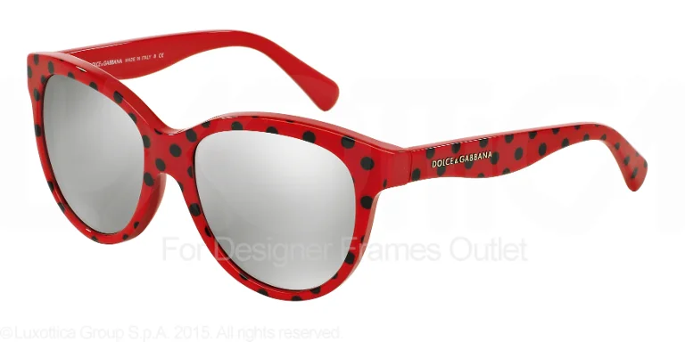 Dolce & Gabbana Sunglasses DG4176