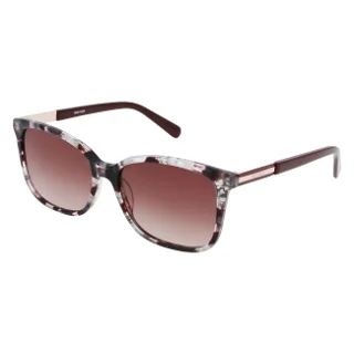 618 Burgundy Pearlized Tortoise