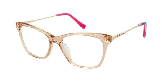 Betsey Johnson Eyeglasses SUPERNOVA