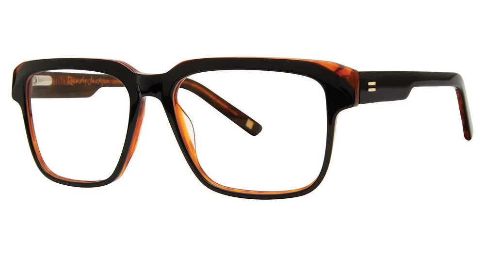 Randy Jackson Eyeglasses Rj Ltd Ed X154