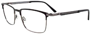 090 Matte Black & Dark Grey