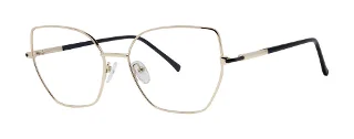 Modern Metals Eyeglasses MELINA