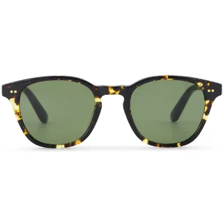 HAVANA TORTOISE/BOTTLE GREEN
