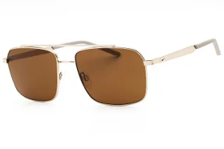 789 SATIN GOLD / BROWN