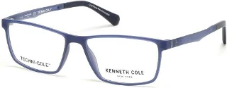 091 Matte Blue