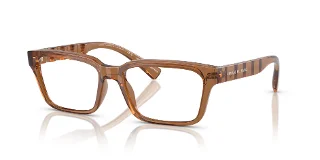 8358 Shiny Transparent Brown