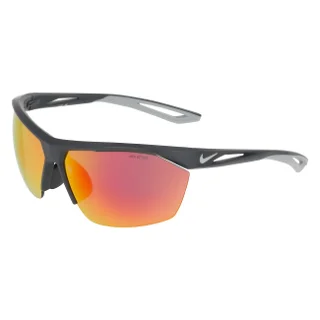 060 Matte Anthracite / Red Mirror