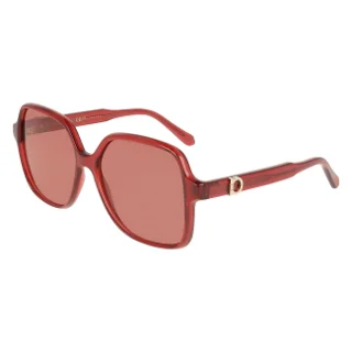 616 Transparent Red