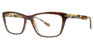 074 Brown Multi