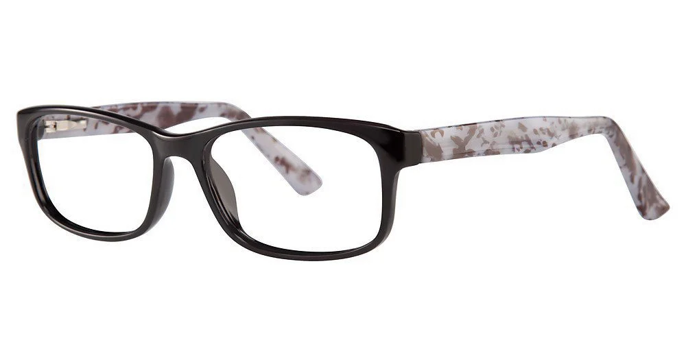 Modern Plastics II Eyeglasses Tangle